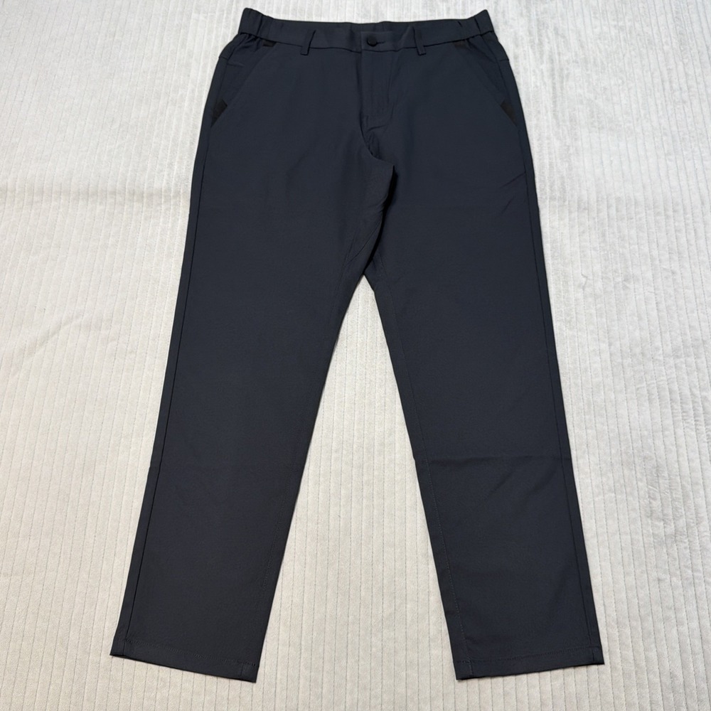 Jack Archer Men's Jetsetter Tech Slim Pants 30x28 Space Black